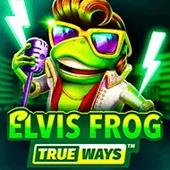 Έλβις Φρογκ TRUEWAYS